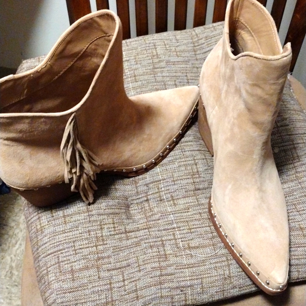 Western Booties
